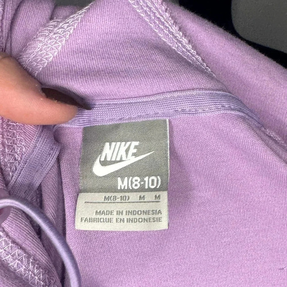 Y2K Nike vintage 2000s full zip up women’s hooded jacket size medium - Picture 12 of 14